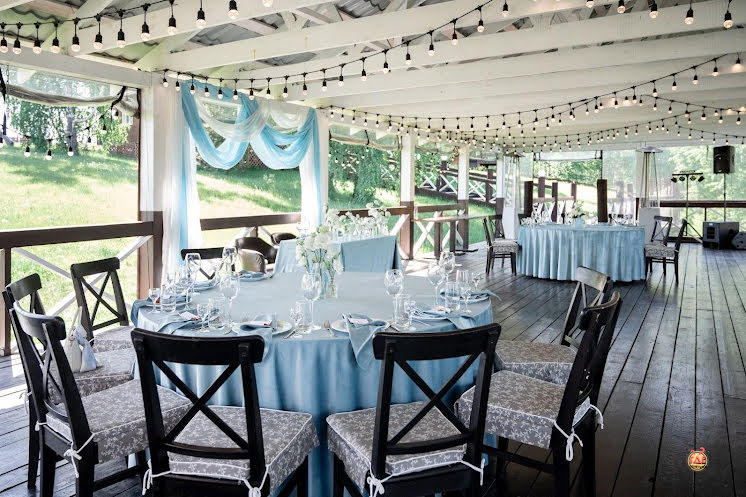 Летняя терраса в «Загородный клуб «Кубеково»» фотография №4