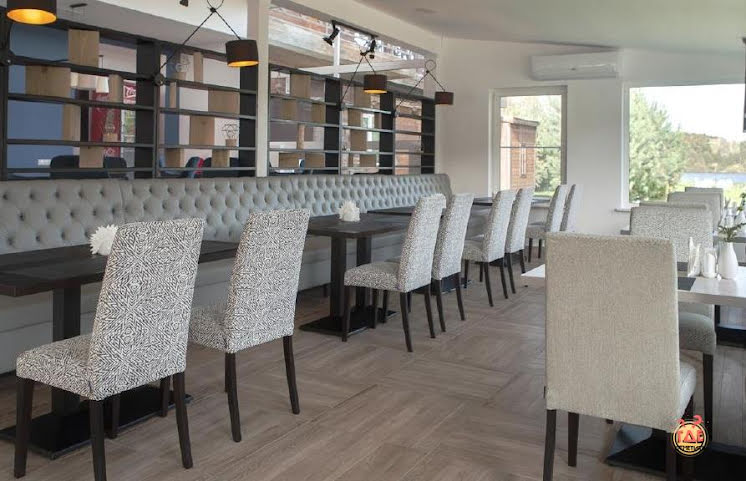 Ресторан «Панорама» в «Медвежьи озера» фотография №2