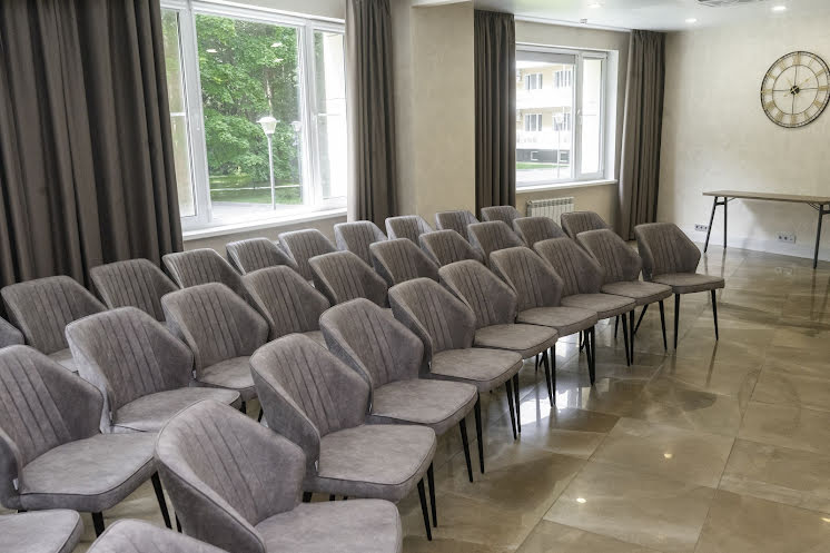 Переговорная комната «Сочи» в «Парк-отель Воздвиженское» фотография №9