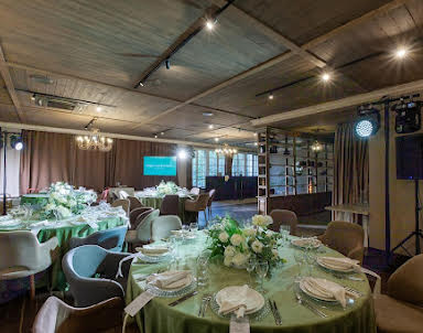 Новый год в Terrine