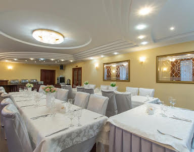  ресторан Сибирь