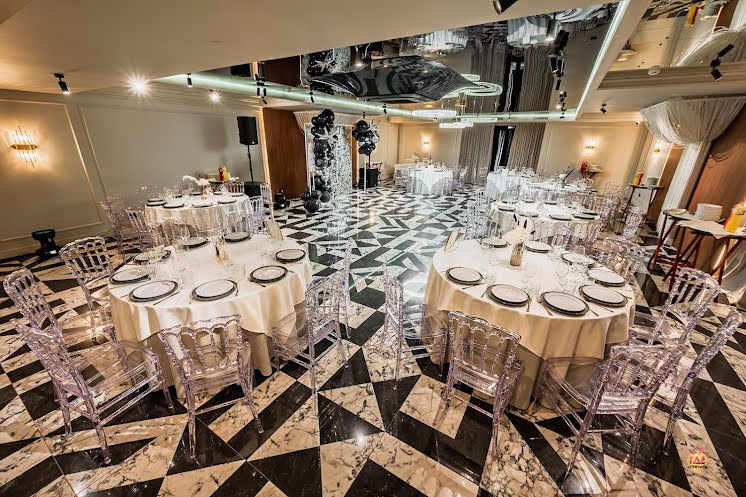 Зал «Торжественный» в «Мечты» фотография №15