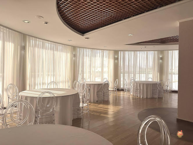 Малый банкетный зал  в «Горьковка Парк» фотография № 1