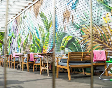  ресторан Мансард