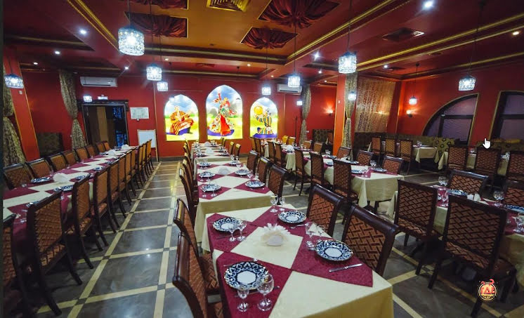 Банкетный зал в «Чайхана» фотография №5