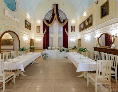  ресторан Версаль