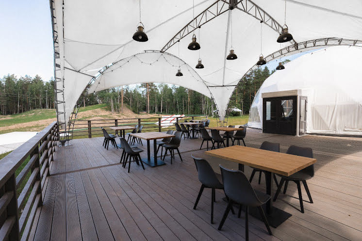 Купол 1 в «KORBI» фотография №19