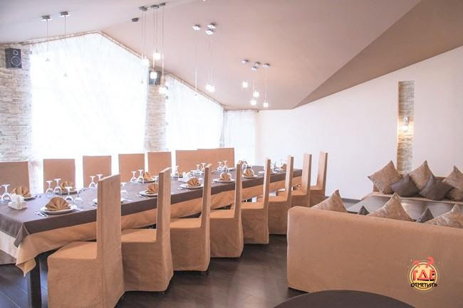 Зал на 25 человек в «Пироговский дворик» фотография №7