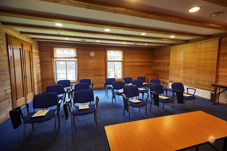 Комната для переговоров "Бриз" в «Скандинавия» фотография №1