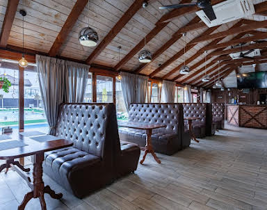  ресторан Басок