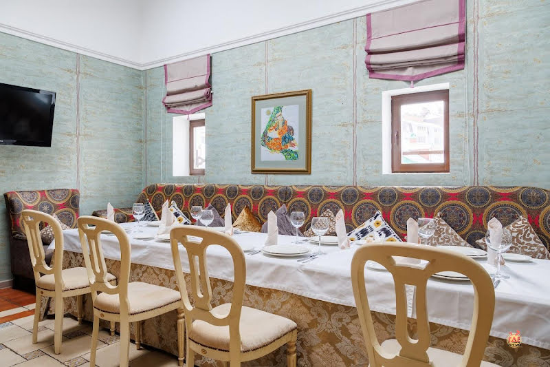 Татарская усадьба фотография №15