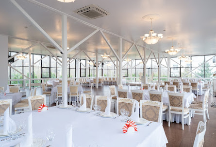 Веранда «Стеклянная» в Зал "VIP на 6 персон"