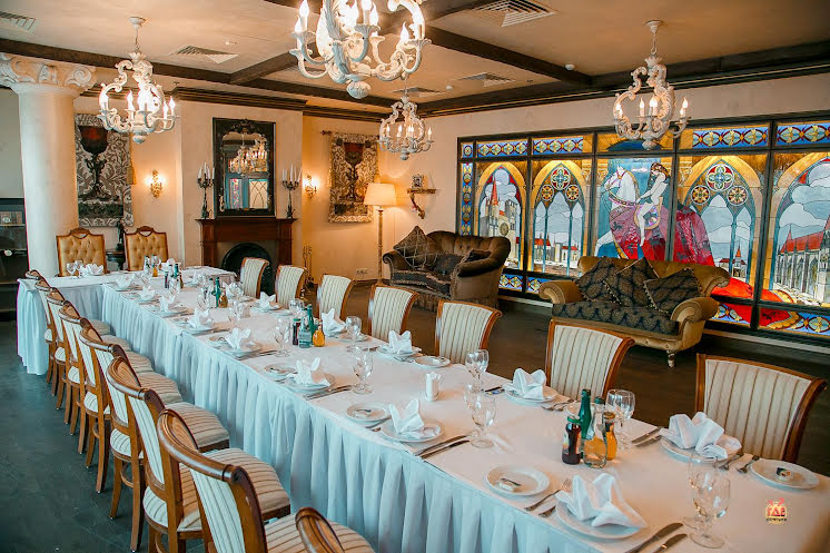 Ресторан «Висконти» в «Милан» фотография №7