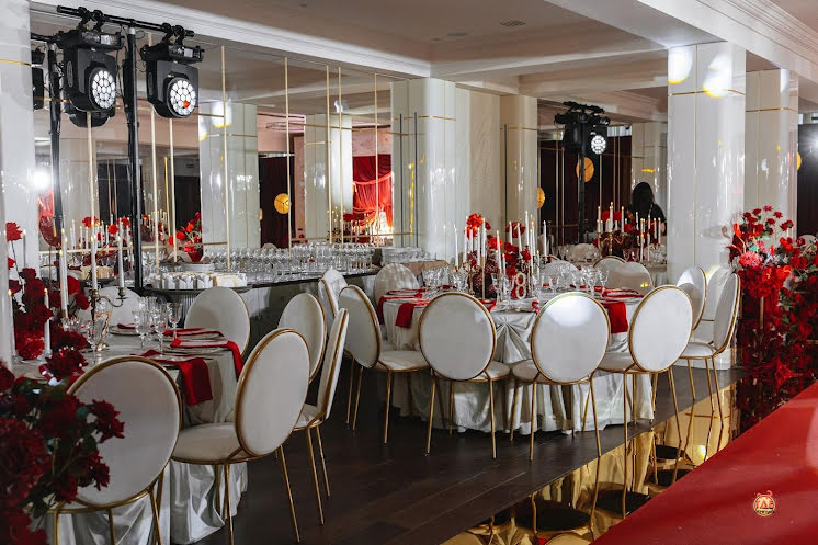 Банкетный зал в «Теплые страны» фотография № 1