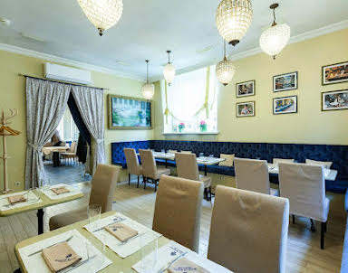  ресторан Blanc de Blancs