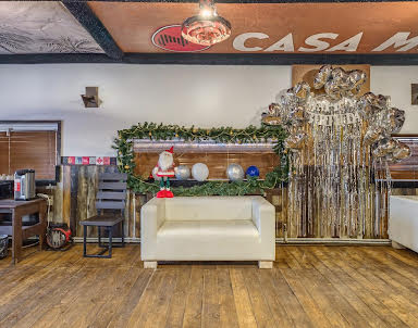  ресторан Авиатор