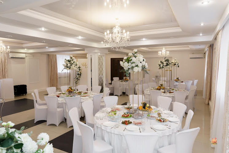Банкетный зал  в «Rabat Hall» фотография №12