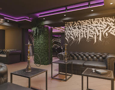  ресторан Iglooloft