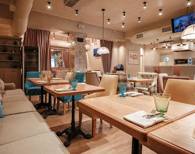  ресторан Оливер