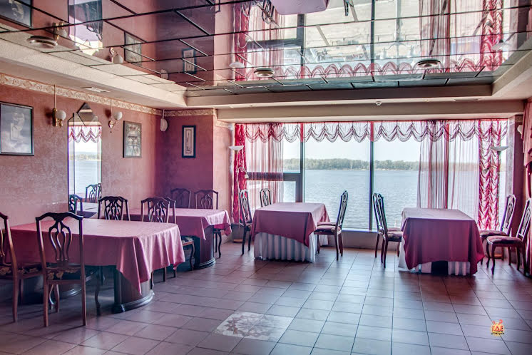 Зал «Траттория» в «Россия» фотография №4