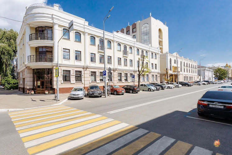 VIP-зал  в «Suleiman Palace Hotel» фотография №11