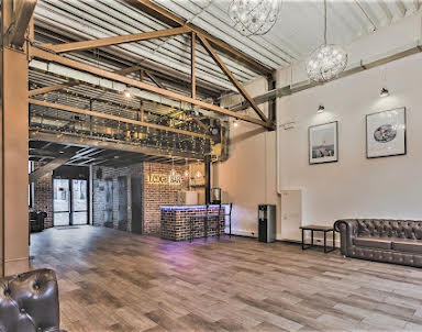  ресторан Loft Lodge Биг Бэн