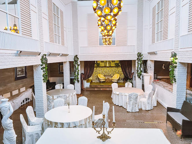 Зал «Кантемировский»  в «Усадьба» фотография №1