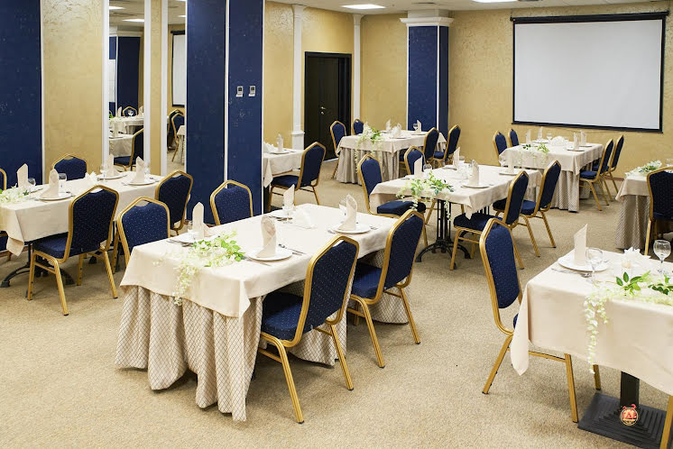 Конференц-зал в «Олимп» фотография №1