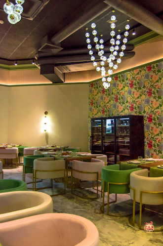 Зал №3 в «Valentino» фотография №18