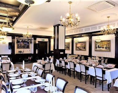 Новый год в Парламент