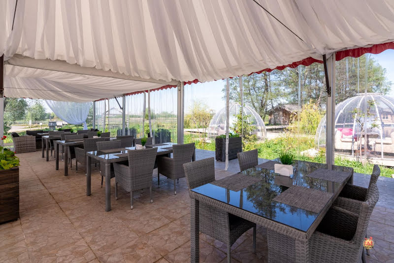 Парк-отель Царская Усадьба «Остров» фотография №11