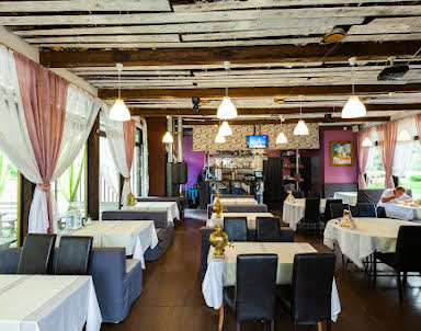  ресторан Русский чай