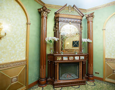  ресторан Гранд Отель «Видгоф»