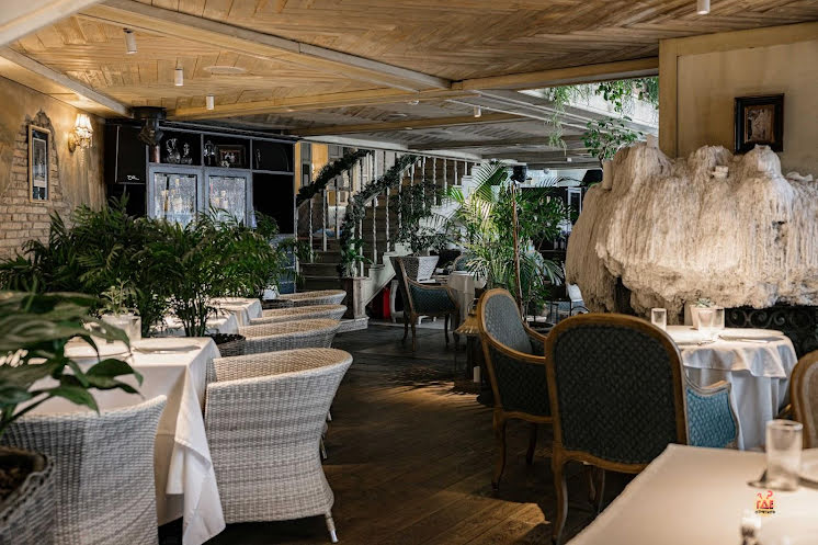 Первый этаж  в «Tutto Bene» фотография №5