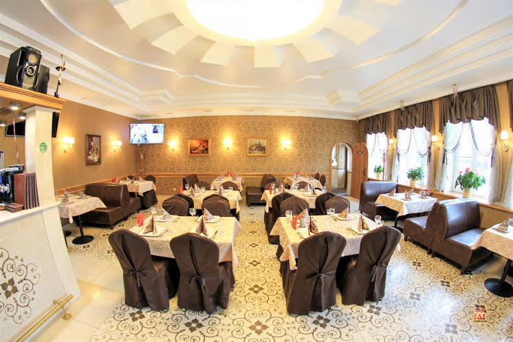 Основной зал в «Чапаев» фотография №9