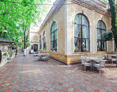  ресторан Эль-Гранж