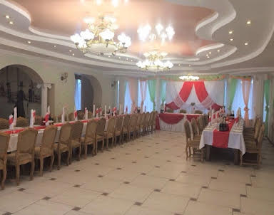  ресторан Бригантина