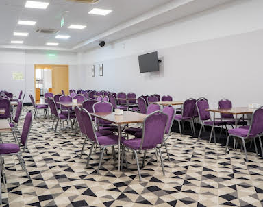  ресторан AZIMUT Сити Отель Астрахань