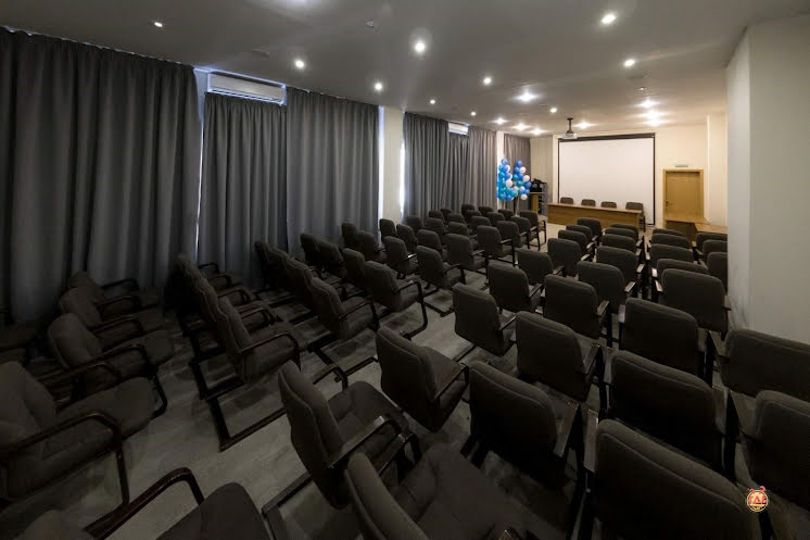 Конференц-зал “Словакия” в «Словакия & Эра» фотография №2