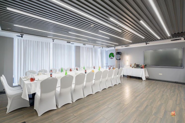 Малый зал в «Brosko Hotel Moscow» фотография №14