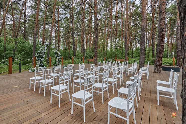 Шатер «Мечта» в «Отель «Мечта»» фотография №12