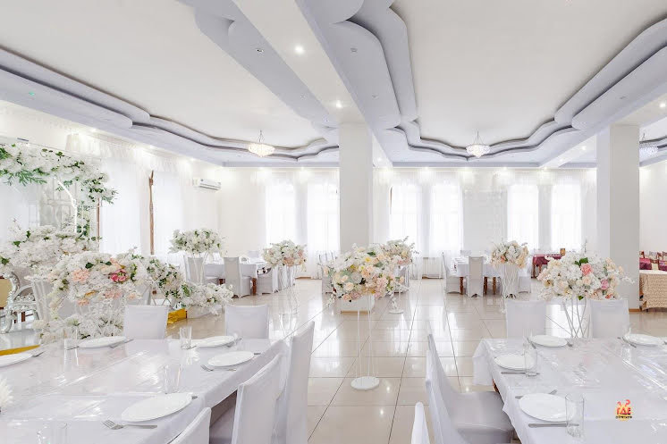 Банкетный зал в «Девичья башня» фотография №9