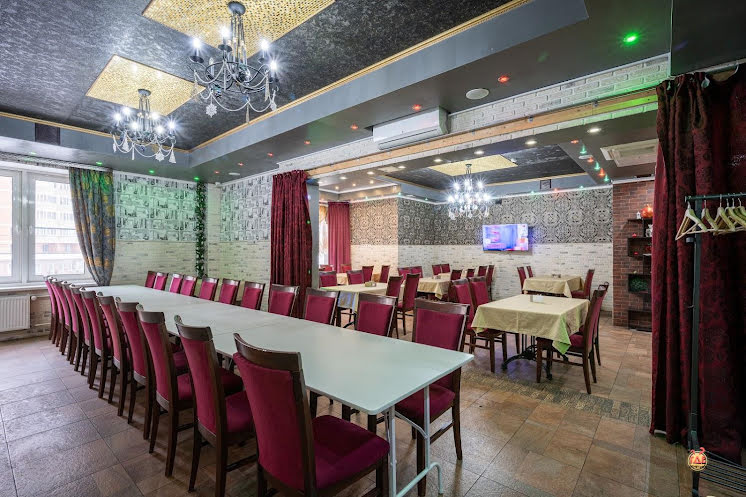 Малый зал в «Нар» фотография №1