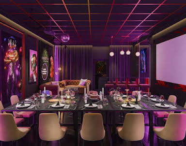  ресторан Лофты ВДНХ