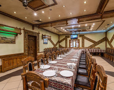  ресторан Встреча