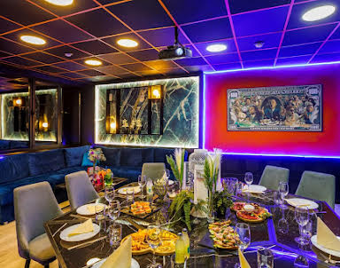  ресторан Лофты ВДНХ