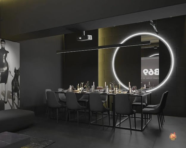 Лофт «Balenciaga» в «В69» фотография №2