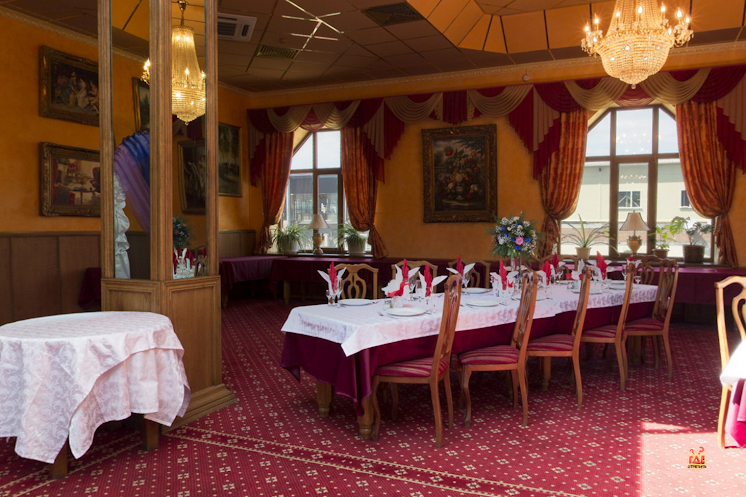 Большой зал  в «Фруктовый сад» фотография №5