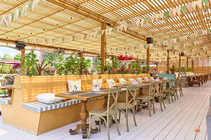 Веранда фотография №1