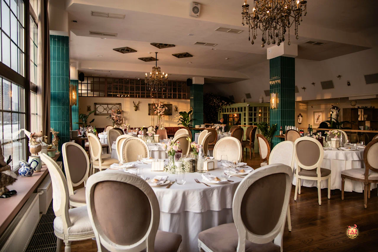 Основной зал в «Гарденс» фотография №2